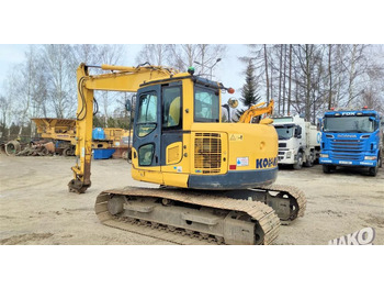 Crawler excavator Komatsu PC138 US-8: picture 2
