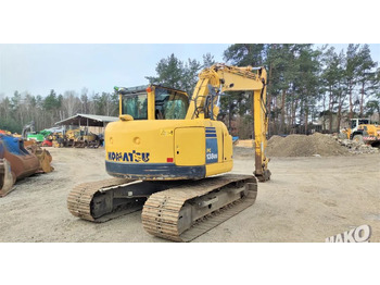 Crawler excavator Komatsu PC138 US-8: picture 4