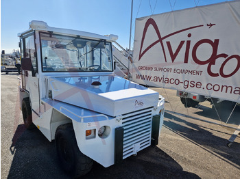 Baggage tractor EINSA TA-5: picture 4