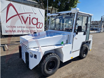 Baggage tractor EINSA TA-5: picture 3