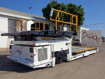 Aircraft cargo loader FMC