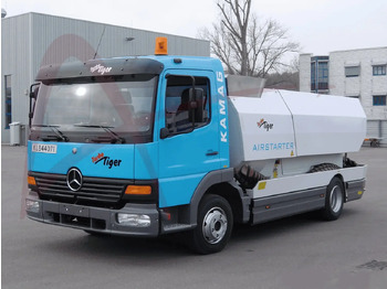 Ground support equipment KAMAG