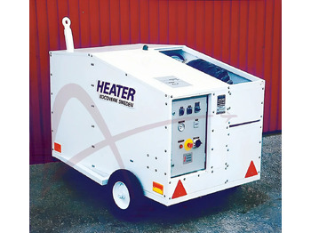 Ground support equipment