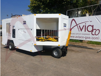 Ground support equipment TLD
