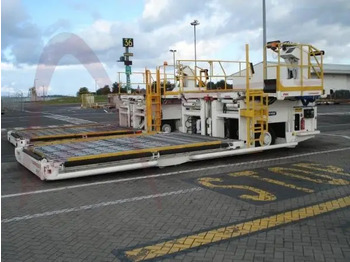 Aircraft cargo loader JBT AEROTECH COMMANDER 15iW: picture 3