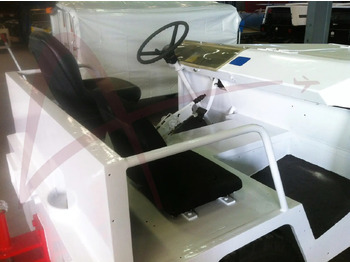 Baggage tractor MULAG COMET 2 NO CAB: picture 2 Baggage tractor MULAG COMET 2 NO CAB: picture 2