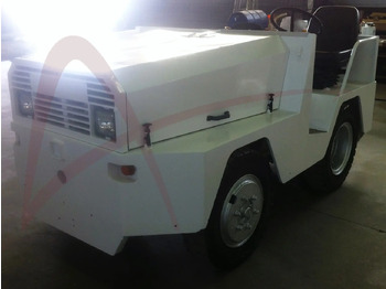 Baggage tractor MULAG COMET 2 NO CAB: picture 3 Baggage tractor MULAG COMET 2 NO CAB: picture 3