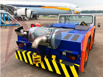 Pushback tractor SCHOPF F106: picture 2