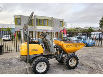 Mini dumper Neuson 1001 mini dumper dump truck 1000 kg CE hi dump: picture 1