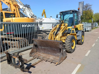 Wheel loader YANMAR