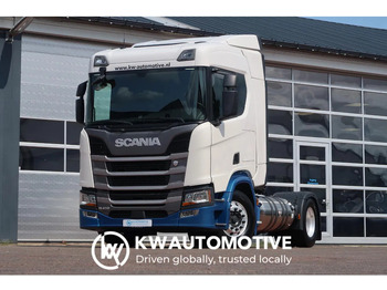 Tractor unit SCANIA R 410