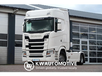 Tractor unit SCANIA S 450