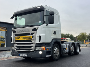 Tractor unit SCANIA R 440