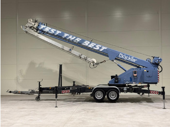 Mini crane BÖCKER