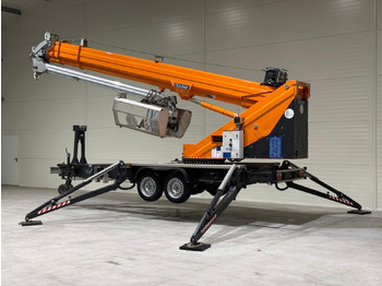 Mini crane Bocker AHK 34/1800: picture 3