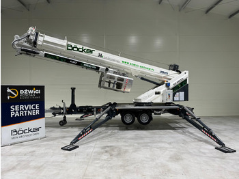 Mini crane BÖCKER
