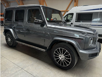 SUV Mercedes-Benz G 500 V8 AMG Vollausst. Netto 132681,-: picture 4
