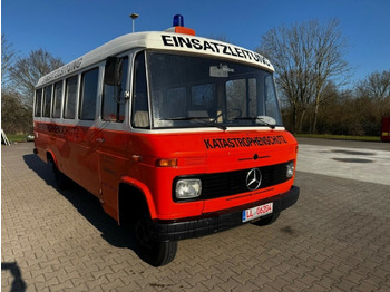 Panel van MERCEDES-BENZ