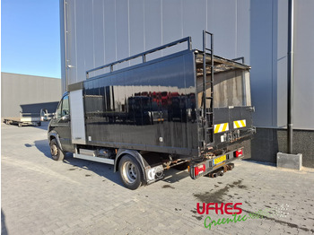 Tipper van Iveco 70C17 EURO V HD EEV: picture 3