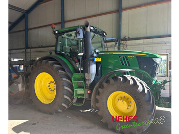 Farm tractor JOHN DEERE 6215R