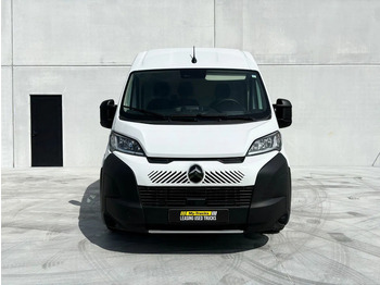 New Panel van Citroën Jumper Jumper L3H2 | Leasing: picture 4