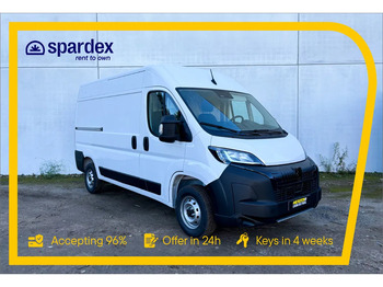 Small van PEUGEOT Boxer