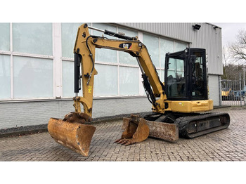 Mini excavator CATERPILLAR 305E2