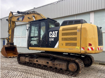 Crawler excavator Cat 329 E LN: picture 3