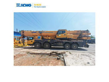 Mobile crane XCMG XCT80