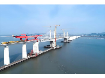 New Gantry crane XCMG Bridge Erecting Machine Elevated Railway: picture 5