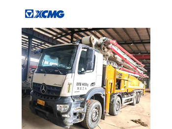 Concrete pump truck XCMG