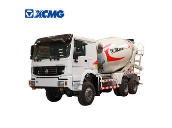 Concrete mixer truck XCMG