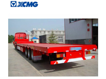 Autotransporter semi-trailer XCMG