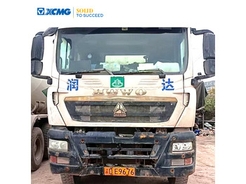 Concrete mixer truck XCMG