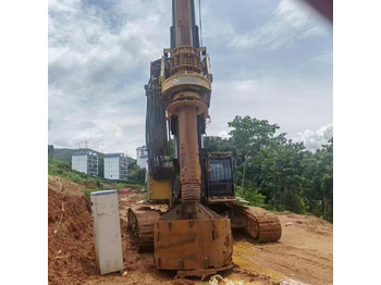 XCMG Official Second Hand Piling Rig Rotary Drilling XR280E Used Drill Rigs For Sale leasing XCMG Official Second Hand Piling Rig Rotary Drilling XR280E Used Drill Rigs For Sale: picture 2