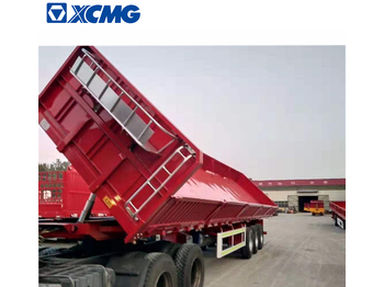 Tipper semi-trailer XCMG