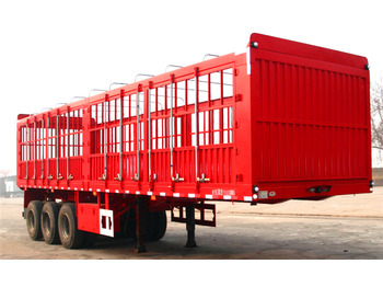 XCMG Official Truck Trailer XLYZ9400CCYE 3axle Fence Stake Semi Trailer Price List - Dropside/ Flatbed semi-trailer: picture 1 XCMG Official Truck Trailer XLYZ9400CCYE 3axle Fence Stake Semi Trailer Price List - Dropside/ Flatbed semi-trailer: picture 1