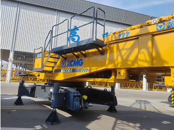 Crawler crane XCMG Official Used Mobile Crawler Crane XGC130-I 130 Ton Hydraulic Diesel Crane Hot Sale: picture 5