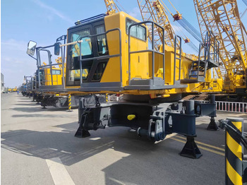 Crawler crane XCMG Official Used Mobile Crawler Crane XGC130-I 130 Ton Hydraulic Diesel Crane Hot Sale: picture 2