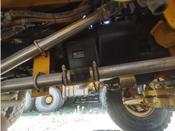 Dumper XCMG Official XDR80T 70 Ton Wheel Dumper Second Hand Chinese Tipper Truck Best Price: picture 5