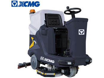 XCMG Official XGHD120B Automatic Concrete Floor Cleaning Machine - Industrial sweeper: picture 1 XCMG Official XGHD120B Automatic Concrete Floor Cleaning Machine - Industrial sweeper: picture 1