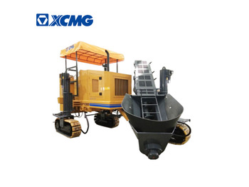Slipform paver XCMG