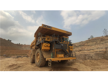 Rigid dumper/ Rock truck XCMG Official Xde200 Used Heavy Haul Truck Used Mining Dump Truck for Sale: picture 2