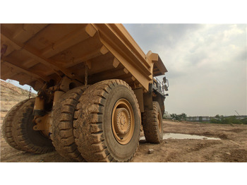 Rigid dumper/ Rock truck XCMG Official Xde200 Used Heavy Haul Truck Used Mining Dump Truck for Sale: picture 3