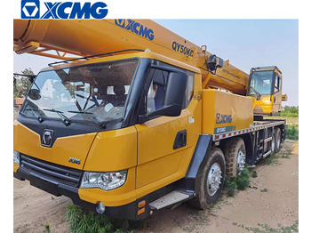 Mobile crane XCMG QY50K