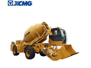 Concrete mixer XCMG SLM2600S