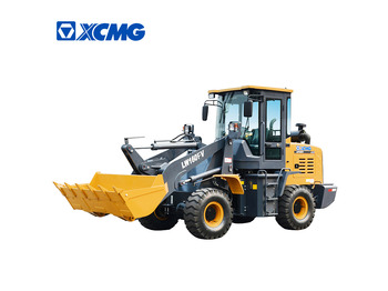 Wheel loader XCMG