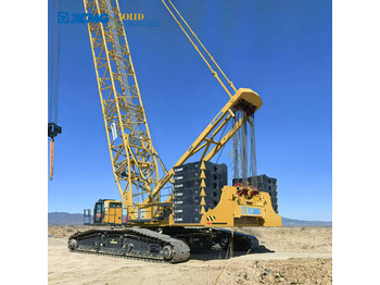 Mobile crane XCMG