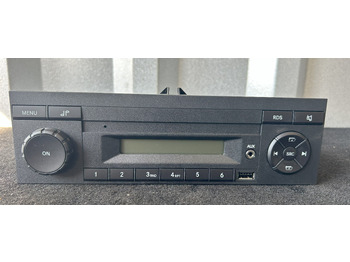 Cab and interior BOSCH