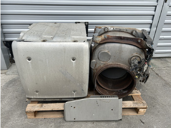 Catalytic converter DAF XF 106